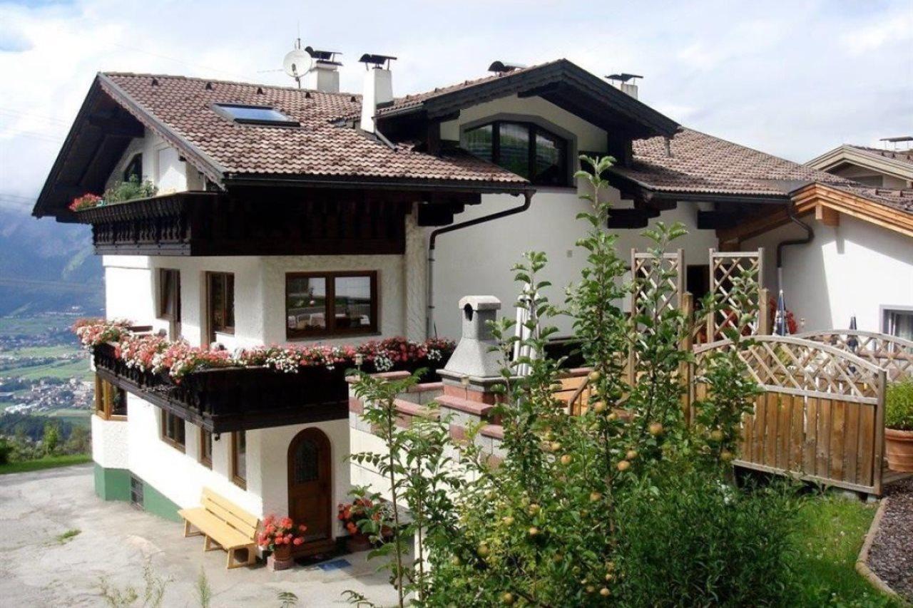 Pension Erlerhof Ried im Zillertal Eksteriør billede