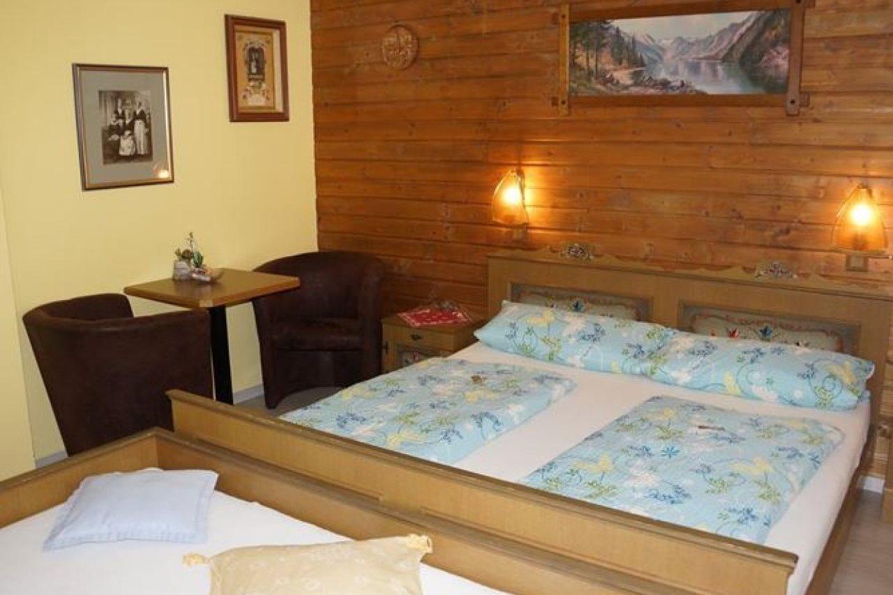 Pension Erlerhof Ried im Zillertal Eksteriør billede