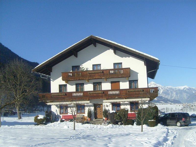 Pension Erlerhof Ried im Zillertal Eksteriør billede